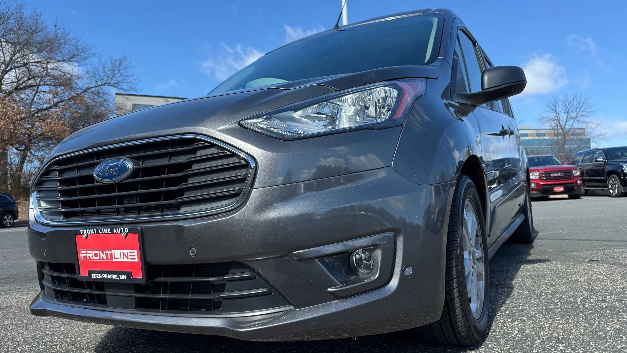 Used 2020 Ford Transit Connect XLT FWD image 15