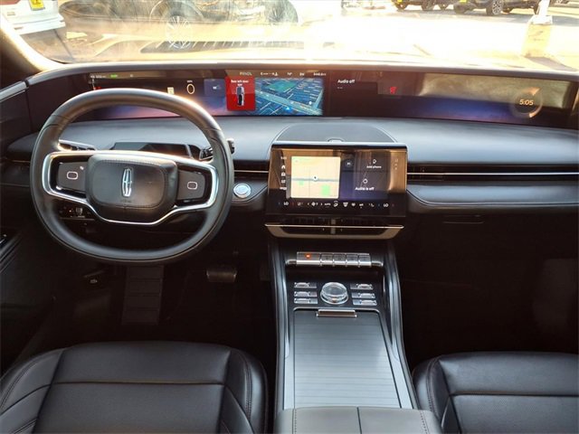 Certified 2025 Lincoln Nautilus Premier w/ Jet Appearance Package image 4