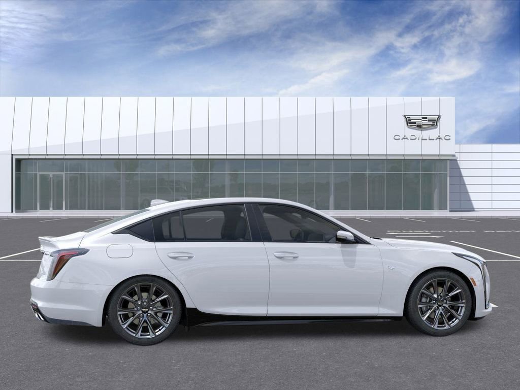 New 2026 Cadillac CT5 Sport w/ Technology Package image 5