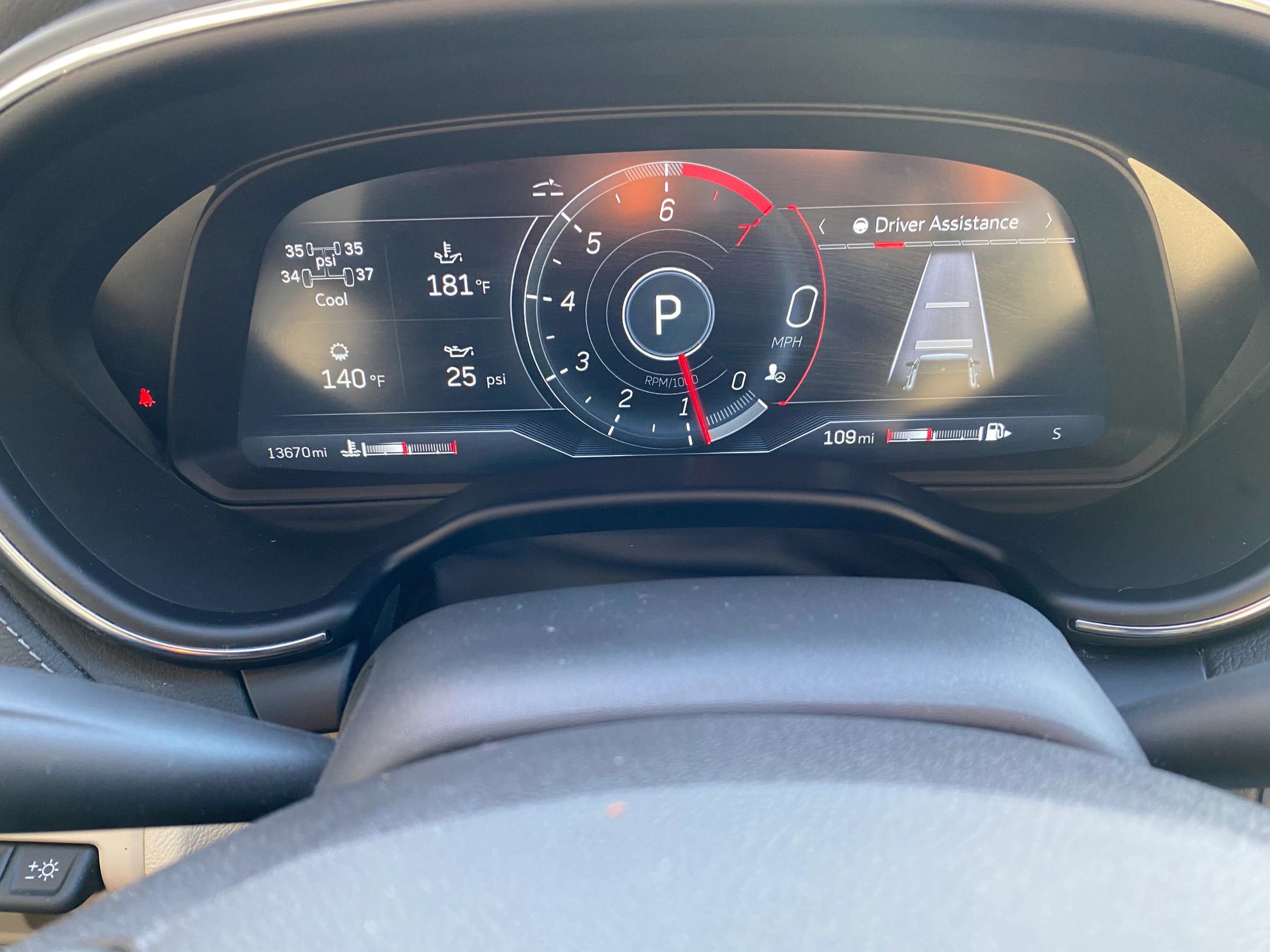 Used 2024 Cadillac CT5 Premium Luxury w/ Technology Package image 16