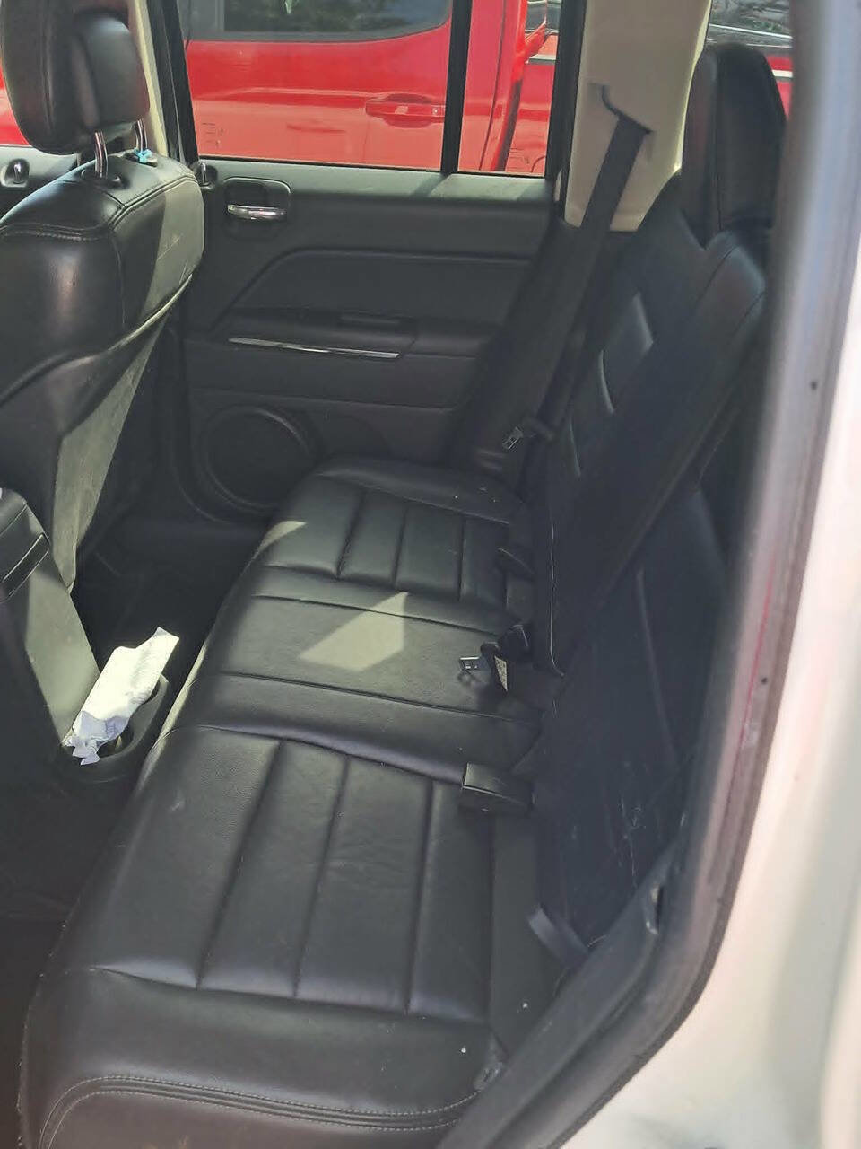 Used 2011 Jeep Patriot Latitude FWD image 4