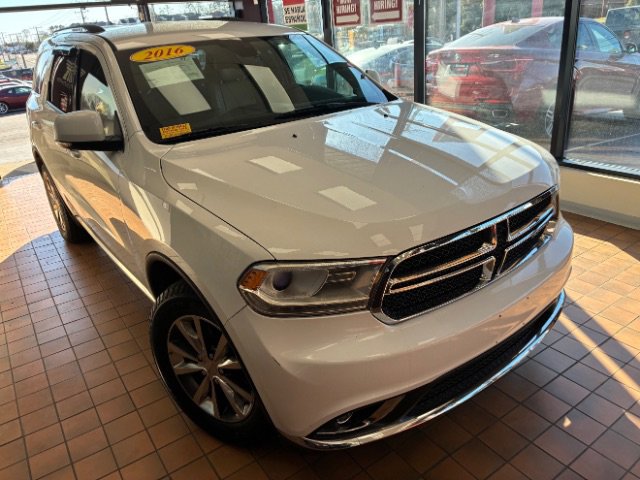 Used 2016 Dodge Durango Limited w/ Nav & Power Liftgate Group