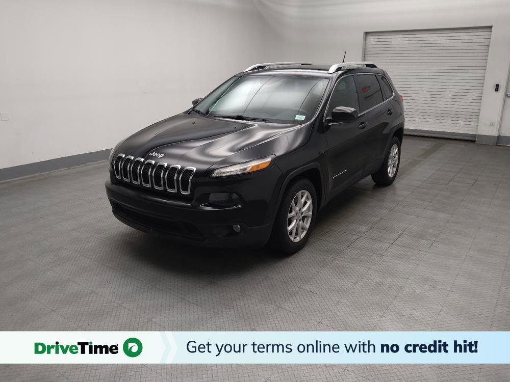 Used 2015 Jeep Cherokee Latitude
