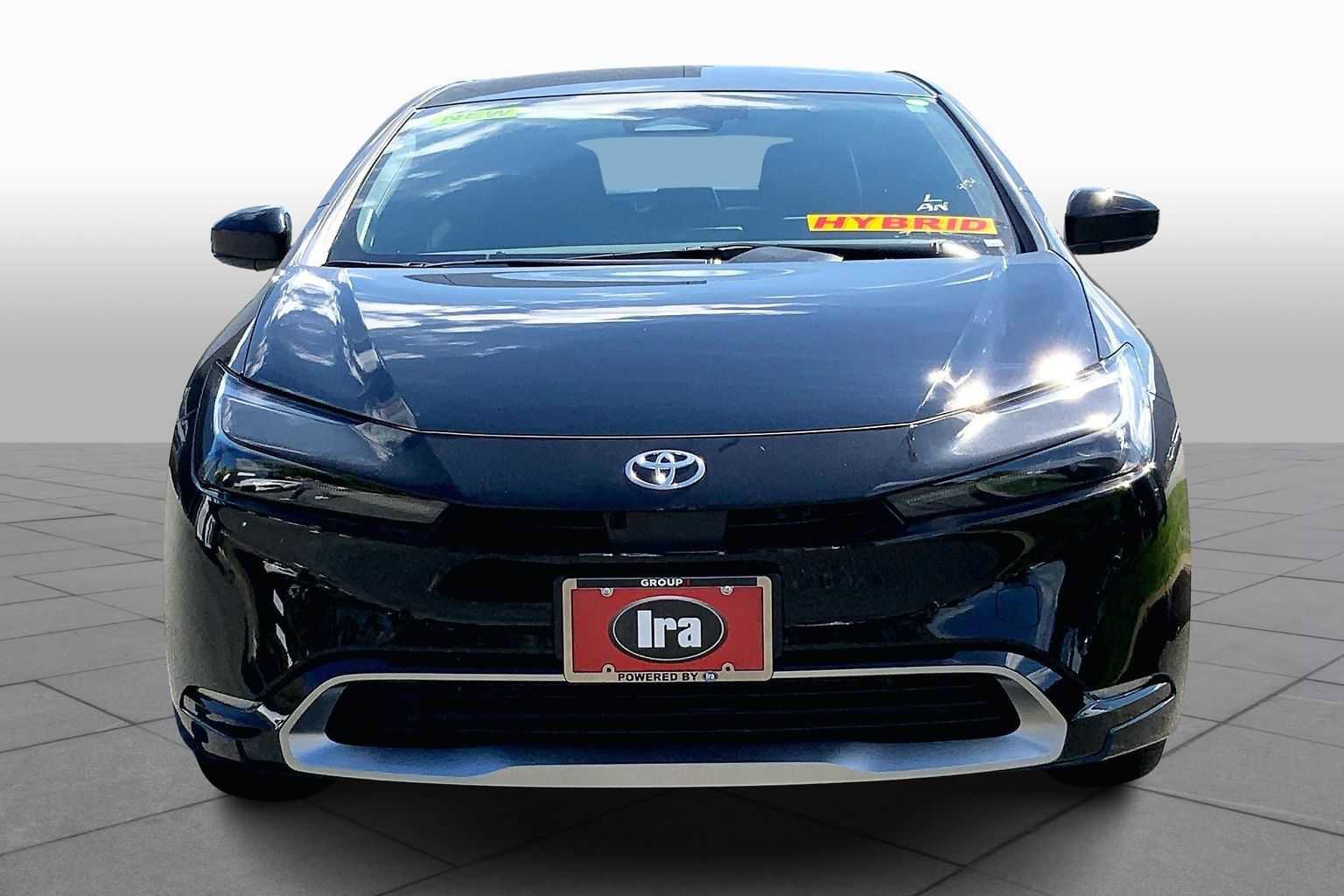New 2026 Toyota Prius Plug-In Hybrid image 3