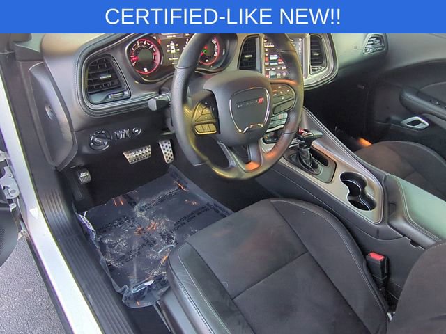 Certified 2023 Dodge Challenger R/T w/ Plus Package image 12