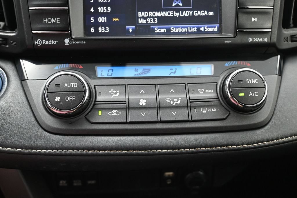 Certified 2016 Toyota RAV4 XLE AWD/4WD image 22