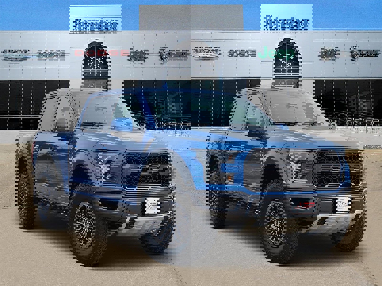 Used 2019 Ford F150 Raptor w/ Equipment Group 802A Luxury