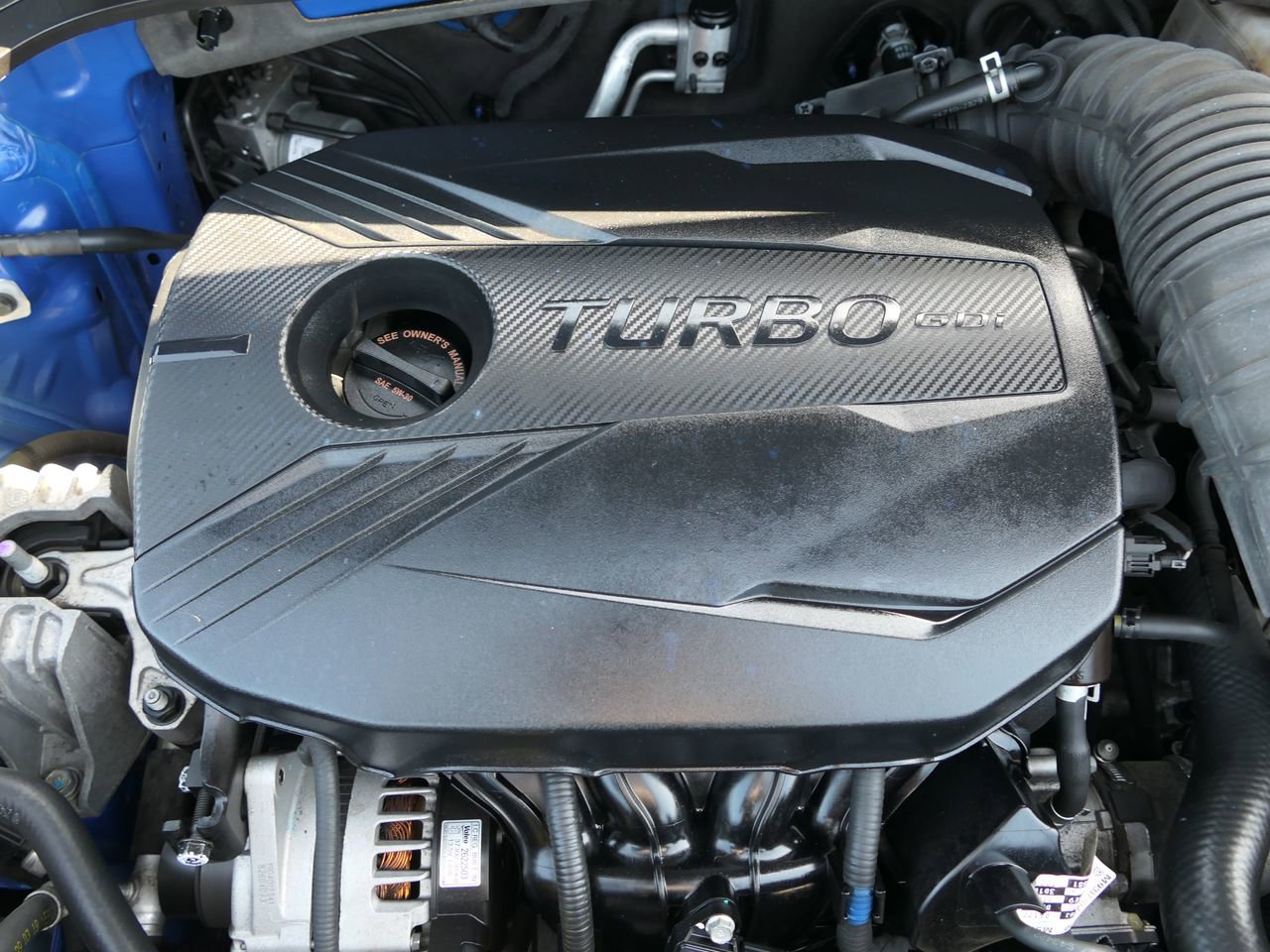 Used 2020 Kia Soul GT-Line Turbo FWD image 36