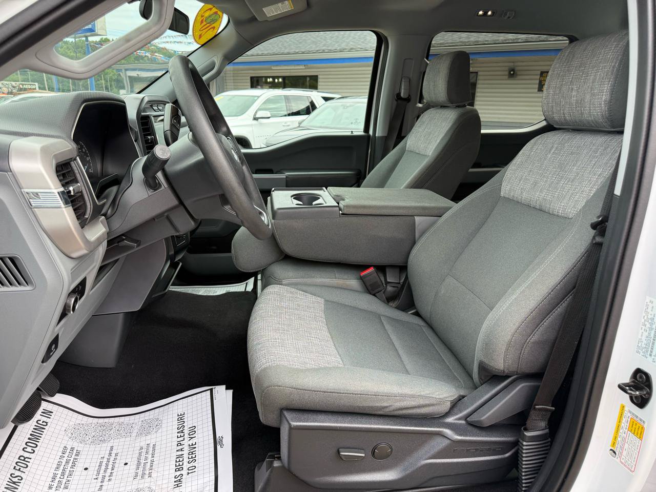 Used 2023 Ford F150 XLT AWD/4WD image 9