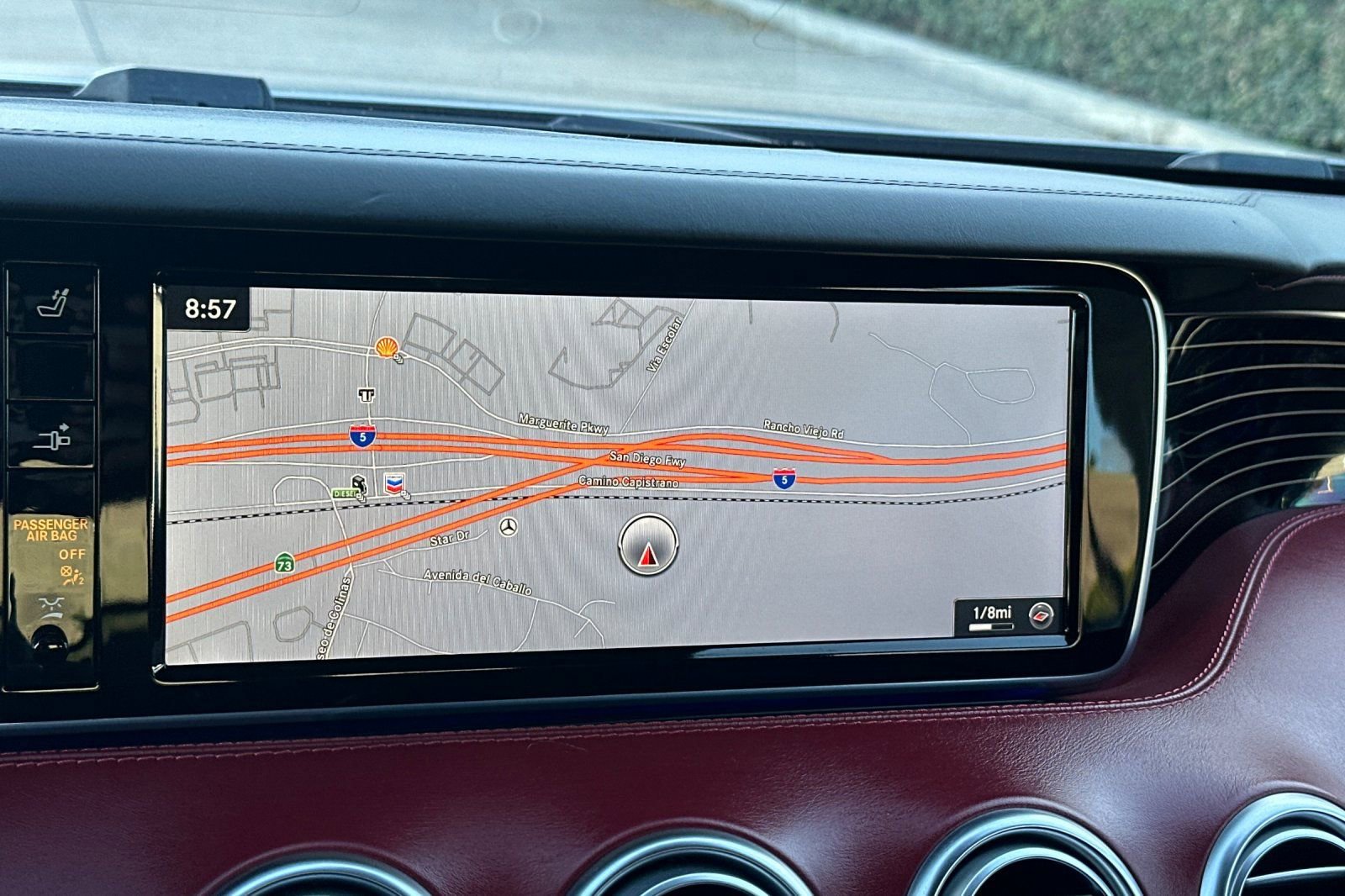 Certified 2017 Mercedes-Benz S 550 Cabriolet image 16