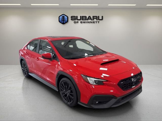 New 2026 Subaru WRX Premium AWD/4WD image 4