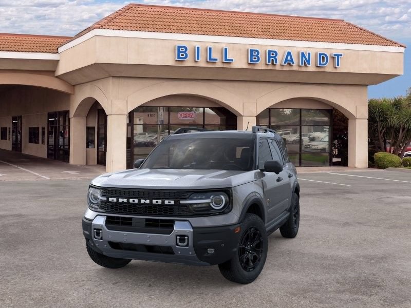 New 2026 Ford Bronco Sport Badlands w/ Sasquatch Badlands Package AWD/4WD image 7