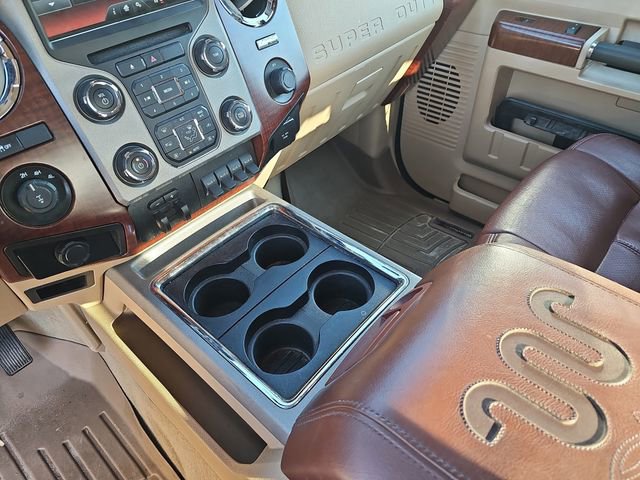 Used 2013 Ford F250 King Ranch w/ King Ranch w/Chrome Pkg image 23