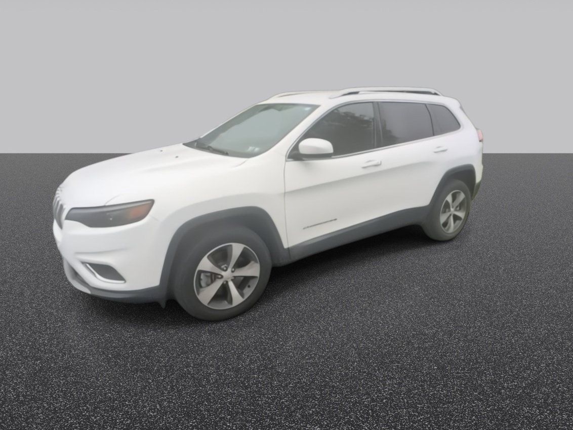 Used 2020 Jeep Cherokee Limited AWD/4WD image 5