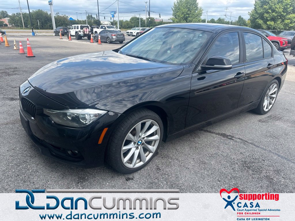 Used 2016 BMW 320i xDrive Sedan w/ Sport Package