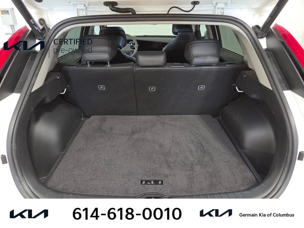 Certified 2023 Kia Niro Wave FWD image 20