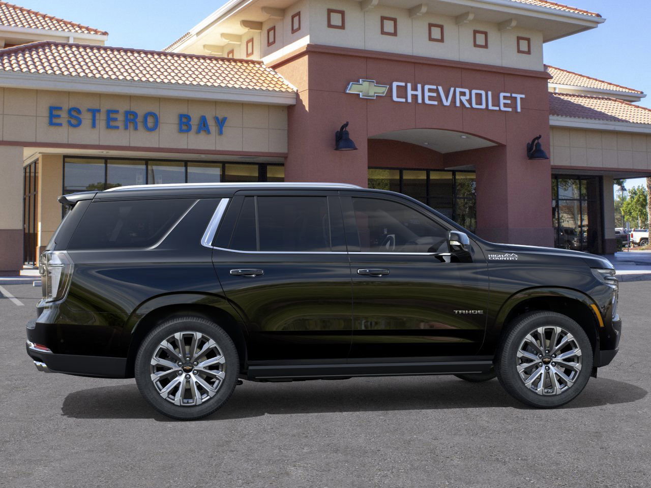 New 2026 Chevrolet Tahoe High Country image 29