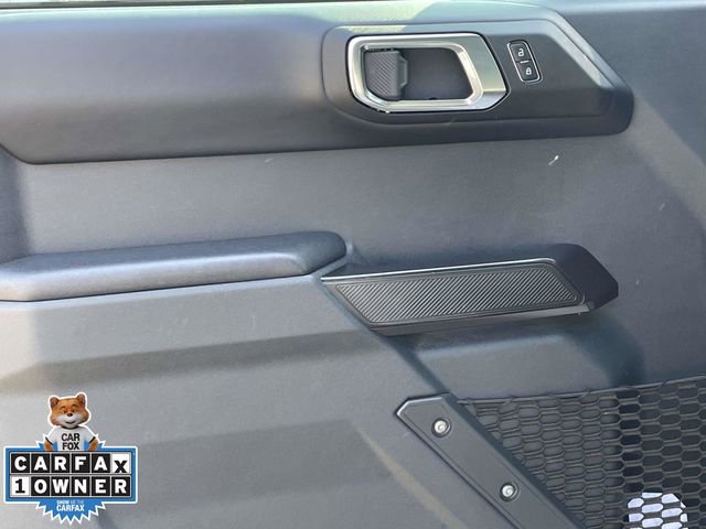 Certified 2025 Ford Bronco Badlands image 13