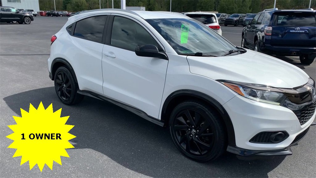 Used 2022 Honda HR-V Sport image 4