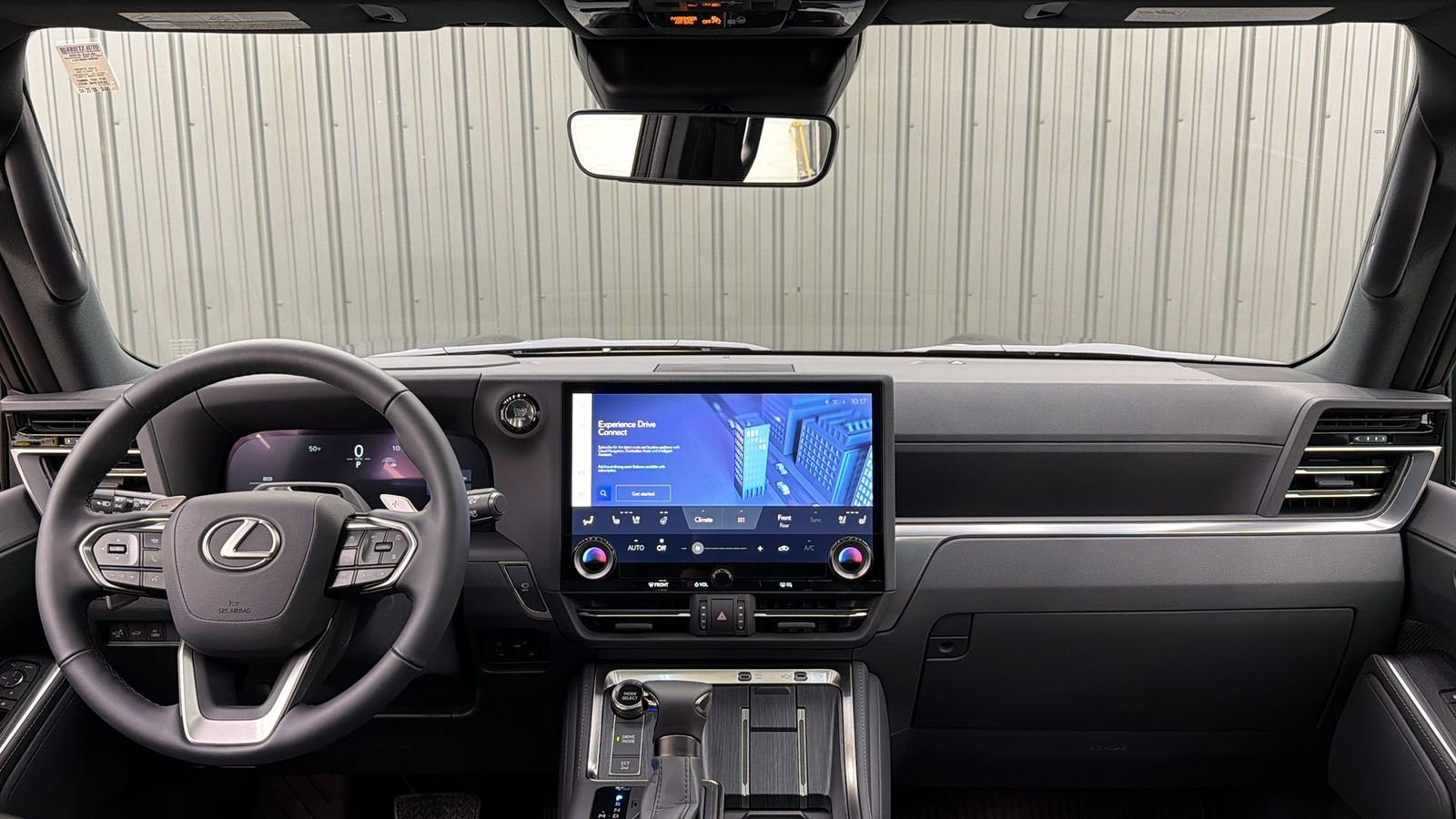 Used 2026 Lexus GX 550 w/ Accessory Package (2T) image 35