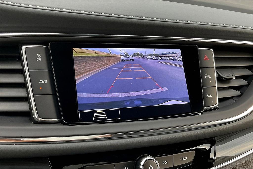 Used 2021 Buick Enclave Premium w/ LPO, Cargo Package image 21