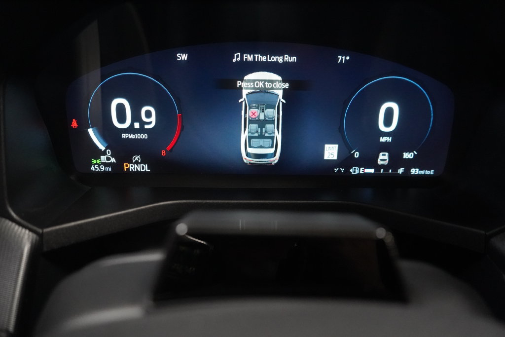 New 2027 Ford Explorer ST-Line w/ Premium Package RWD image 36