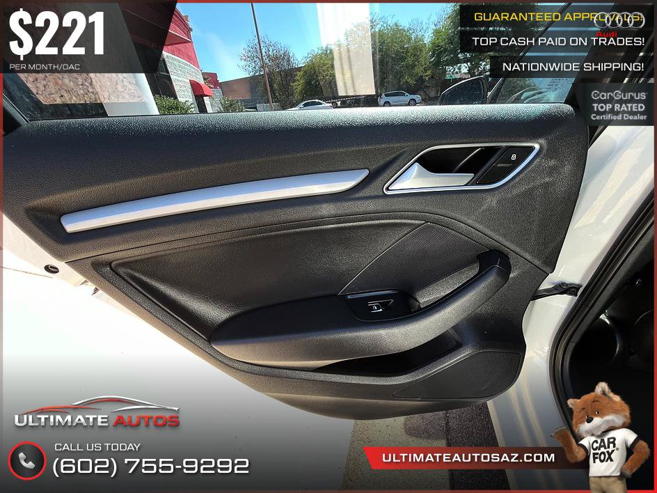 Used 2016 Audi A3 1.8T Premium FWD image 15