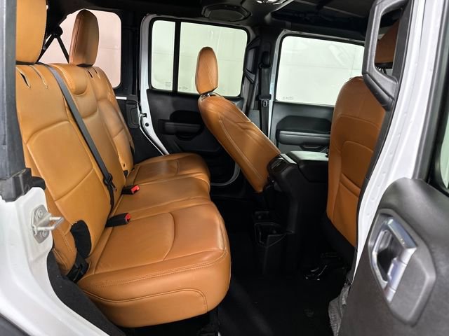 Used 2022 Jeep Wrangler Unlimited Sport image 27