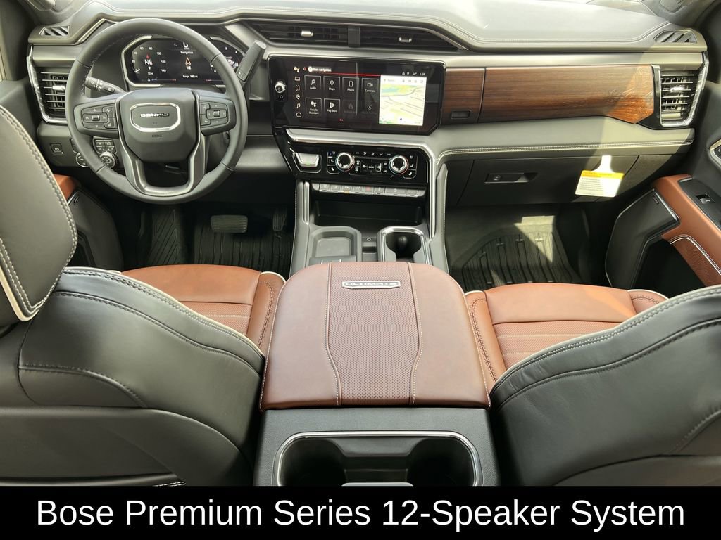 New 2026 GMC Sierra 2500 Denali Ultimate image 8