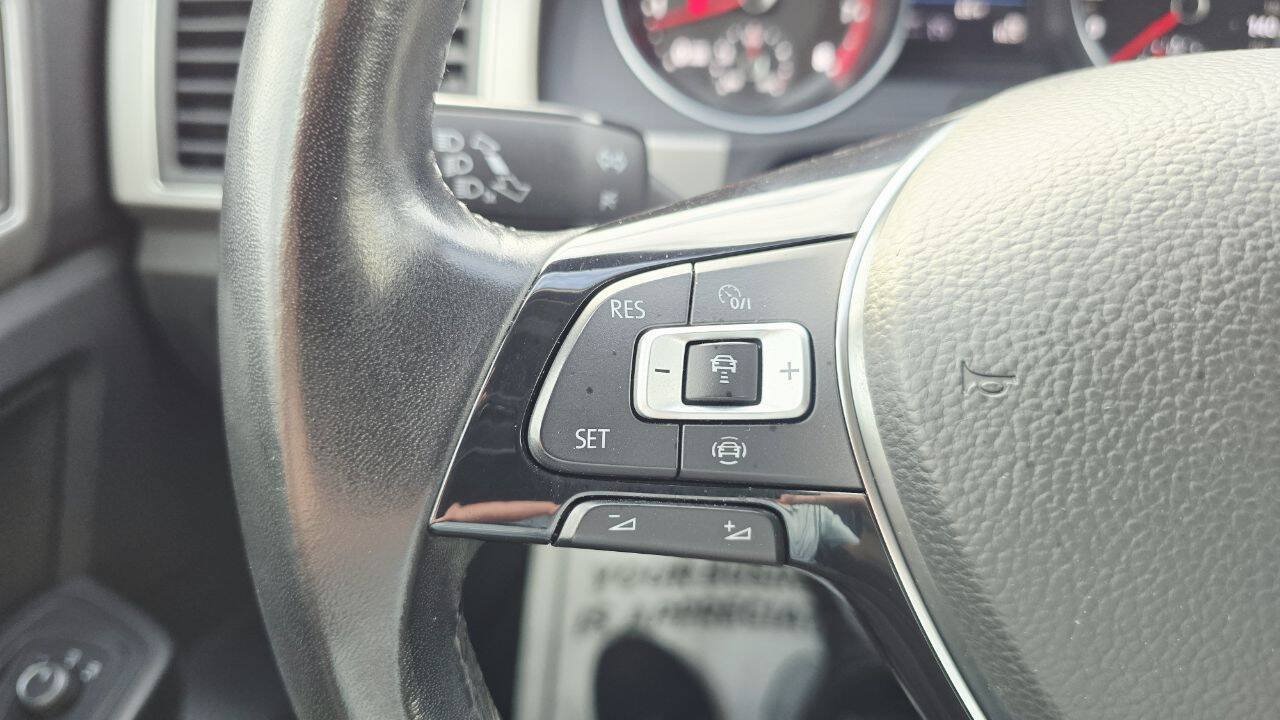 Used 2019 Volkswagen Atlas SE AWD/4WD image 32