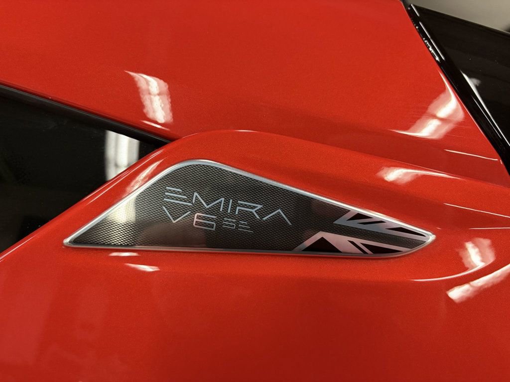 New 2026 Lotus Emira image 34