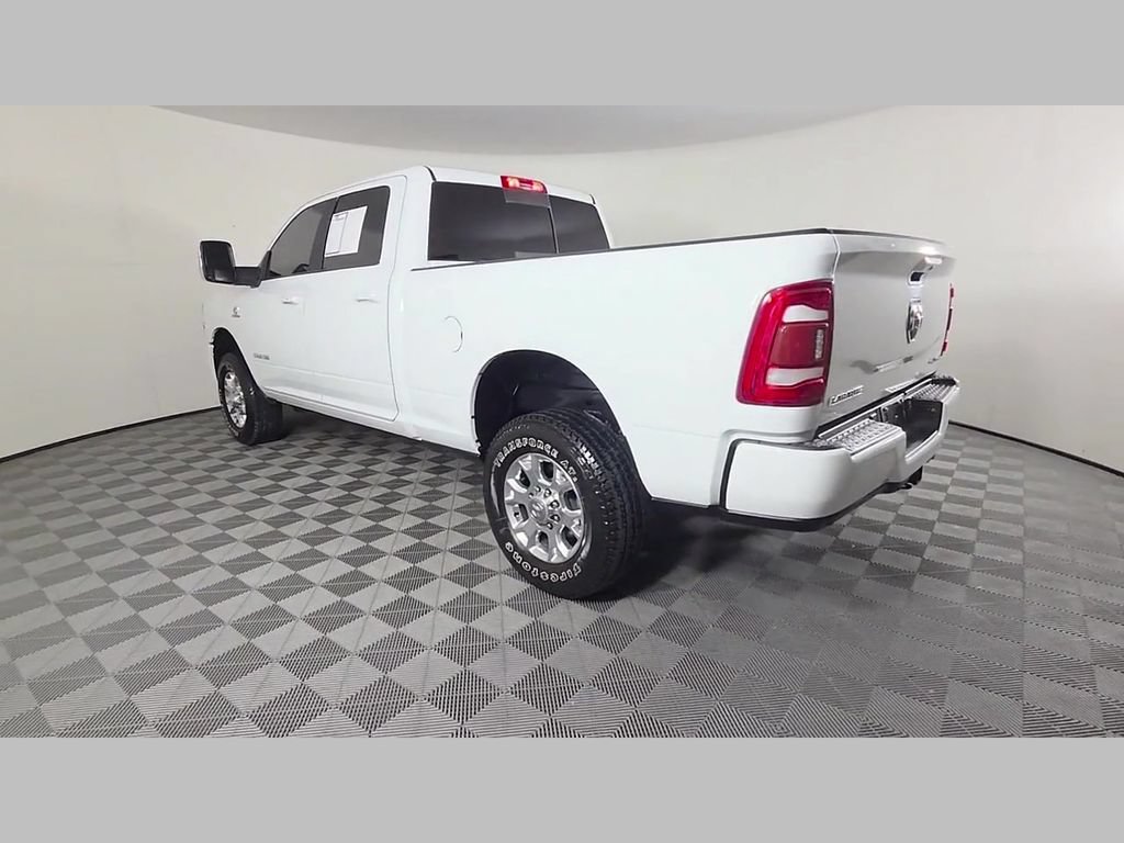 Used 2024 RAM 2500 Laramie w/ Safety Group AWD/4WD image 44