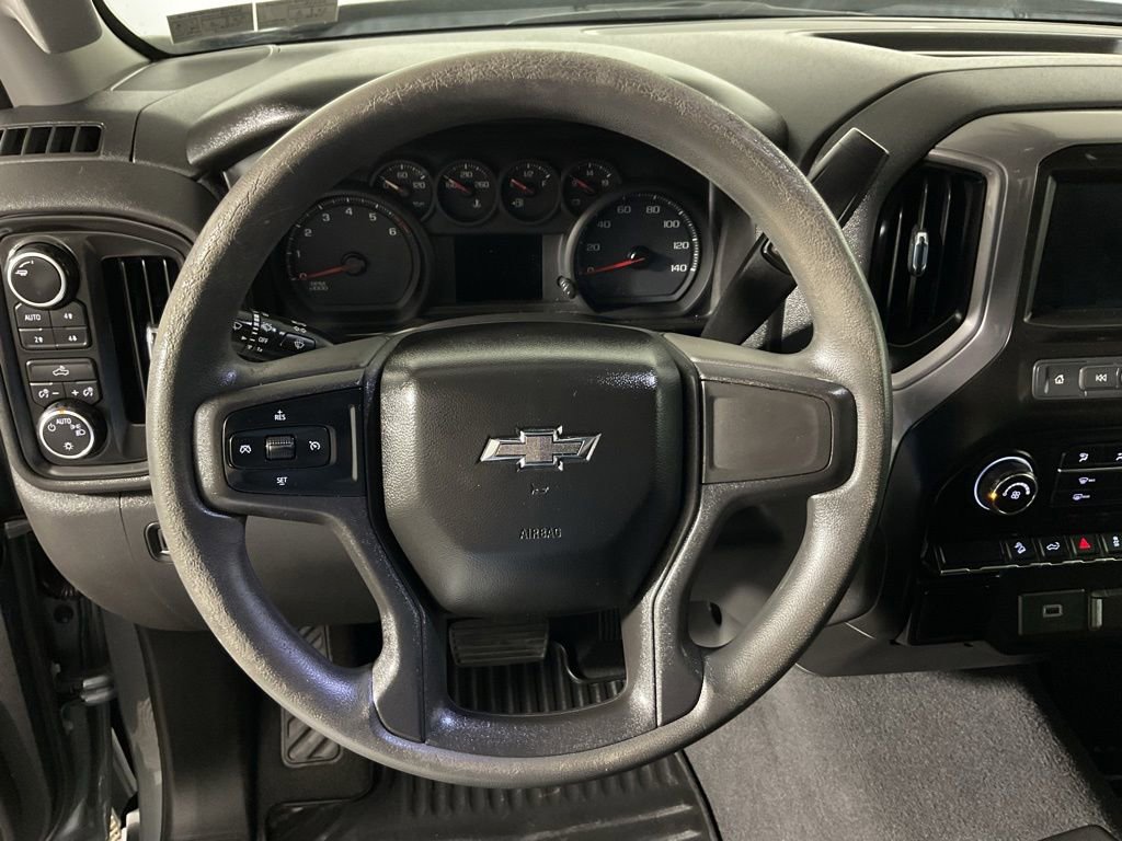 Used 2019 Chevrolet Silverado 1500 Custom Trail Boss w/ Custom Convenience Package AWD/4WD image 23