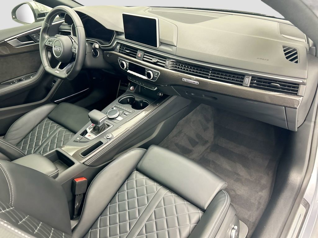 Used 2019 Audi S5 Prestige AWD/4WD image 19