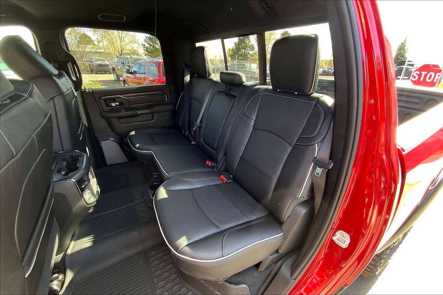 New 2026 RAM 2500 Rebel w/ Rebel Level 2 Equipment Group image 10