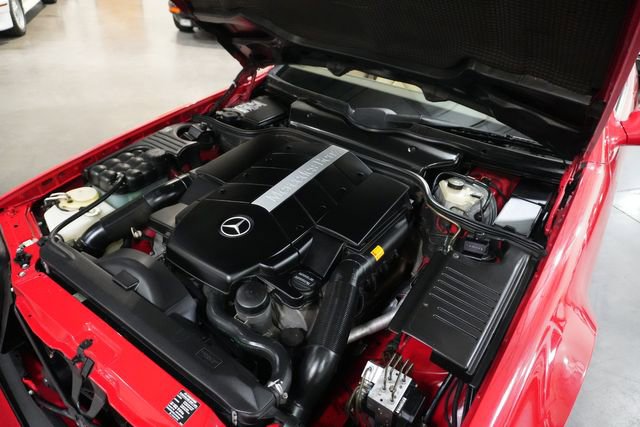 Used 2000 Mercedes-Benz SL 500 image 14