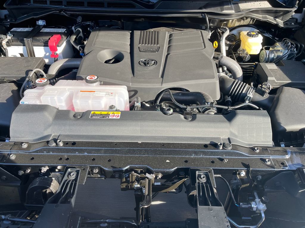 New 2026 Toyota Tundra Limited image 21
