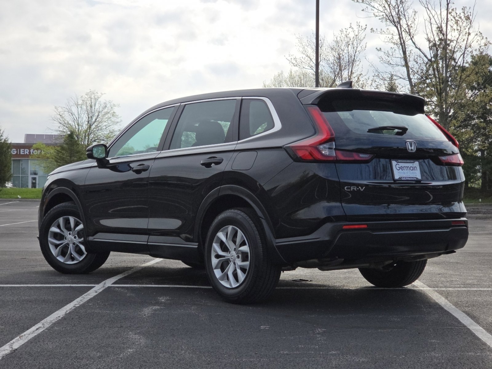 Certified 2024 Honda CR-V LX image 15