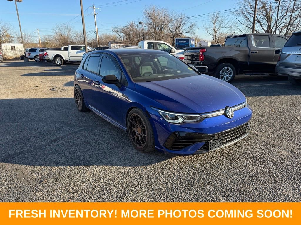 Used 2022 Volkswagen Golf R image 1