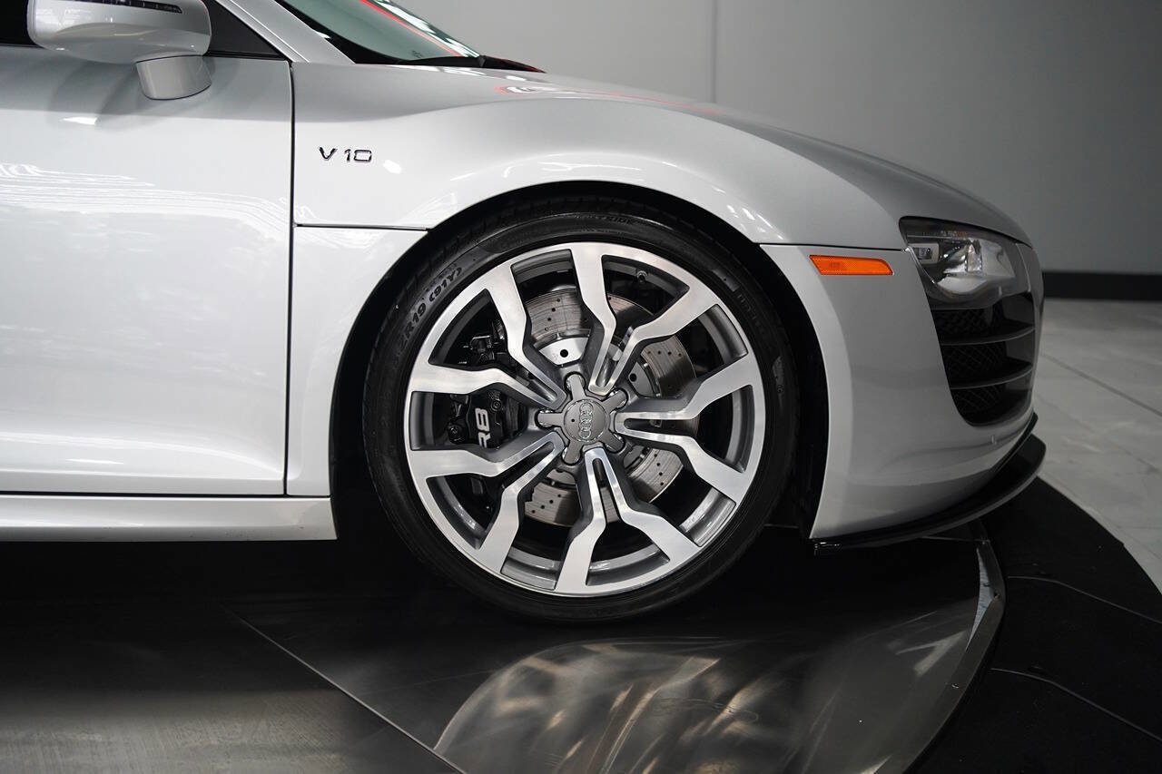 Used 2009 Audi R8 V10 AWD/4WD image 33