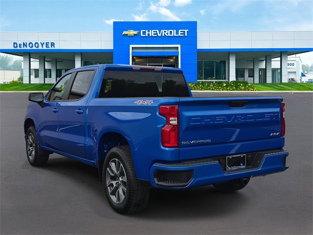 New 2026 Chevrolet Silverado 1500 RST image 7
