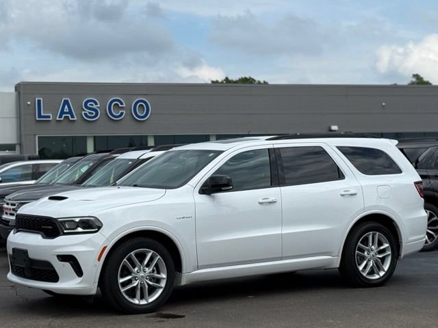 Used 2025 Dodge Durango R/T