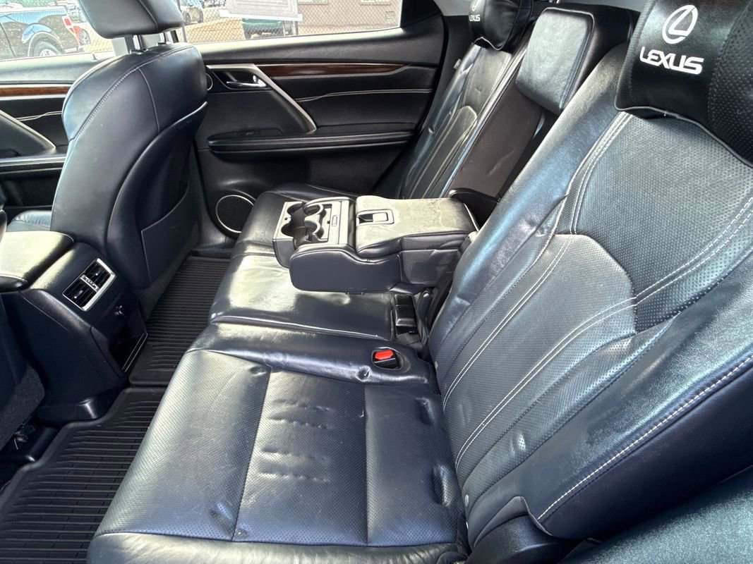 Used 2019 Lexus RX 450h AWD image 16