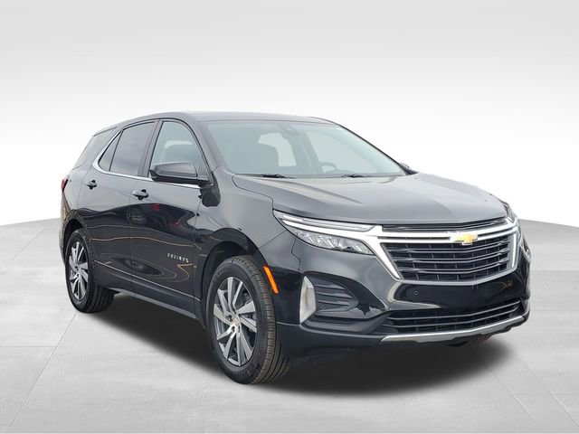 Certified 2024 Chevrolet Equinox LT w/ LPO, Floor Liner Package image 7