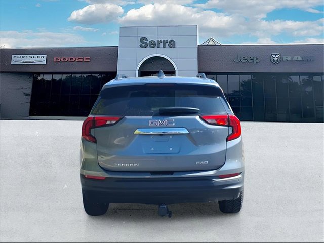 Used 2020 GMC Terrain SLE w/ Driver Convenience Package image 5