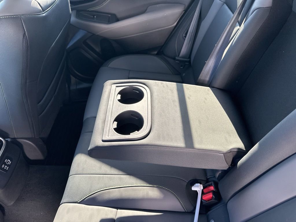 Certified 2025 Subaru Outback Onyx Edition image 23
