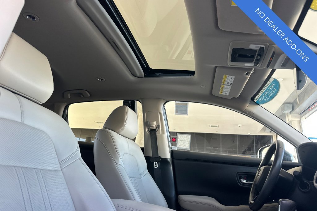 Certified 2024 Honda HR-V EX-L image 18