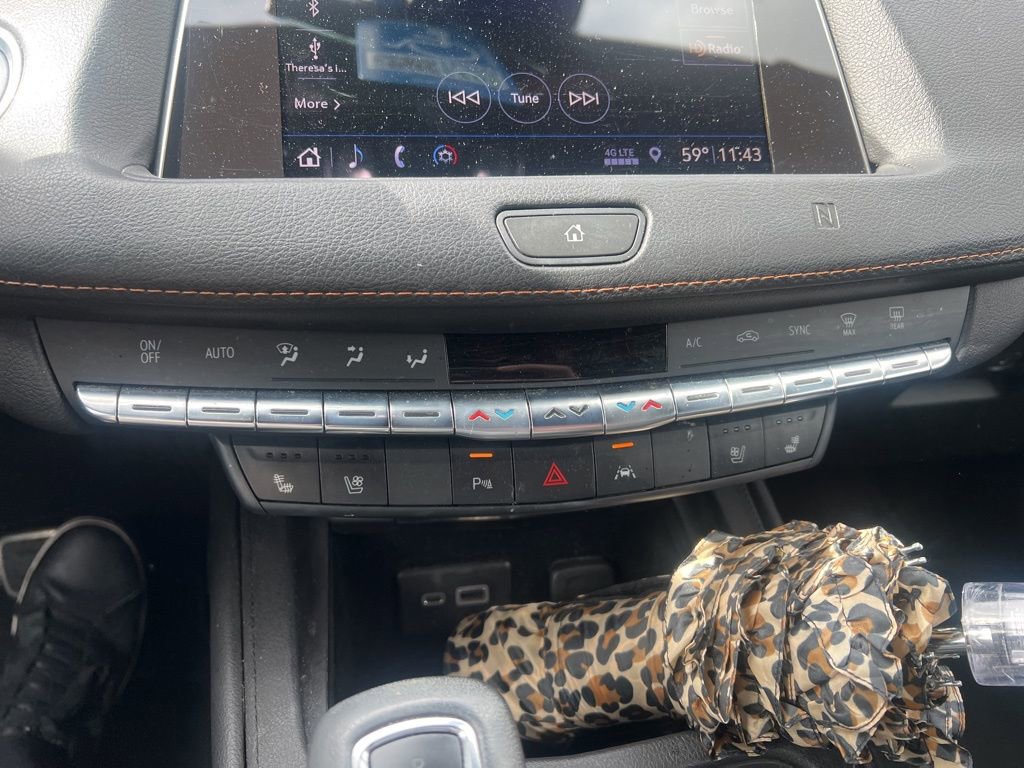 Used 2019 Cadillac XT4 Sport image 34