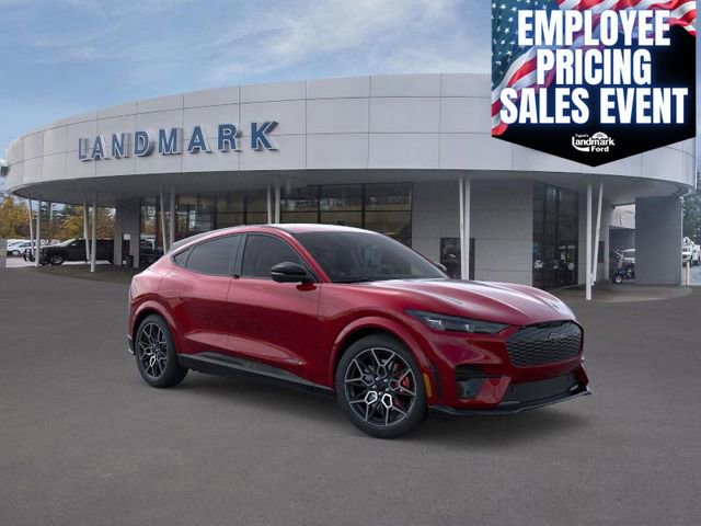 New 2025 Ford Mustang Mach-E GT w/ Interior Protection Package AWD/4WD image 7
