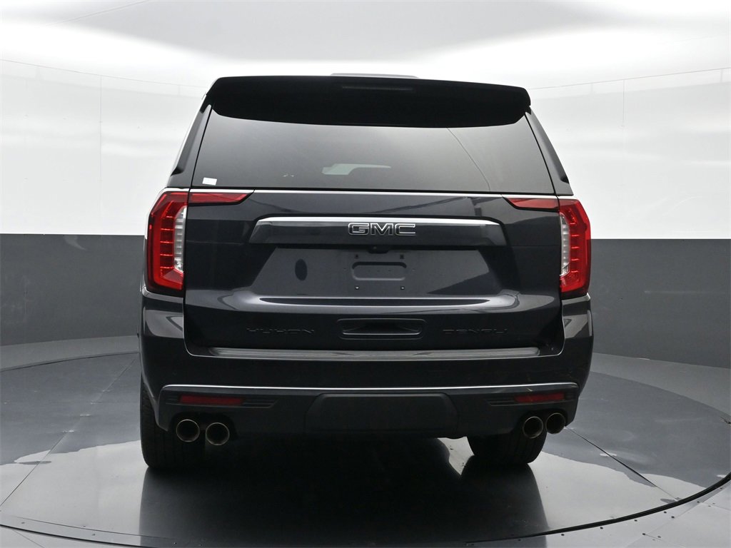 Used 2024 GMC Yukon XL Denali Ultimate image 16